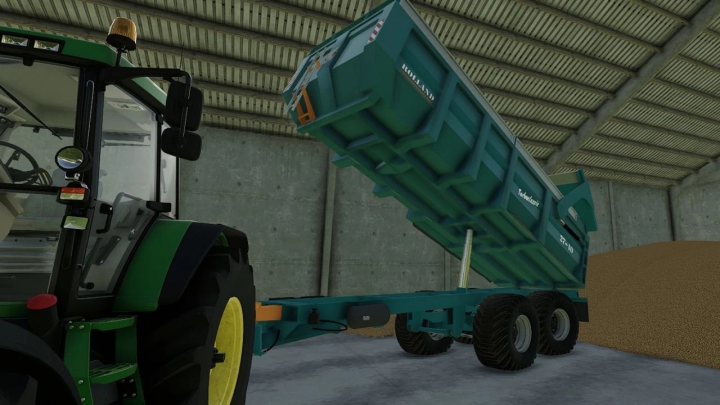 Image: Rolland Turboclassic 27-40 v1.1.0.0 0