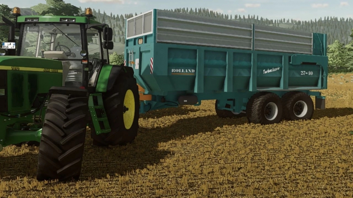 Image: Rolland Turboclassic 27-40 v1.1.0.0 2