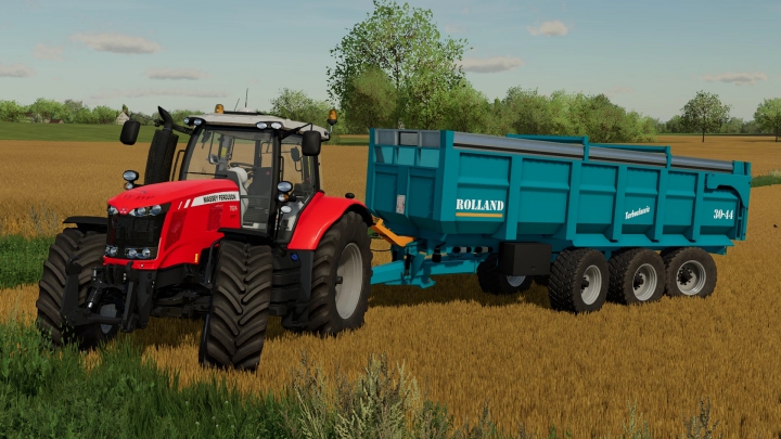 Image: Rolland Turboclassic 30-44 V1.0.0.0 1