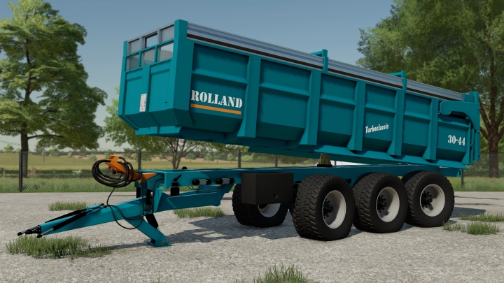 Image: Rolland Turboclassic 30-44 V1.0.0.0 0