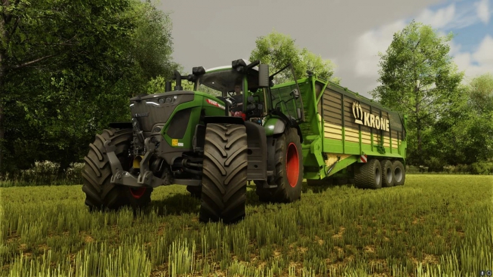 fs22-mods, Shader v1.0.0.0