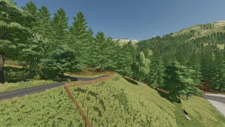 fs22-mods,  Southern Blackforest v1.0.0.0