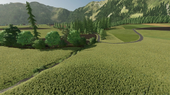 Image: Southern Blackforest v1.0.0.0 2