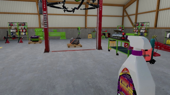 fs22-mods, Spray Bottle v1.0.0.0