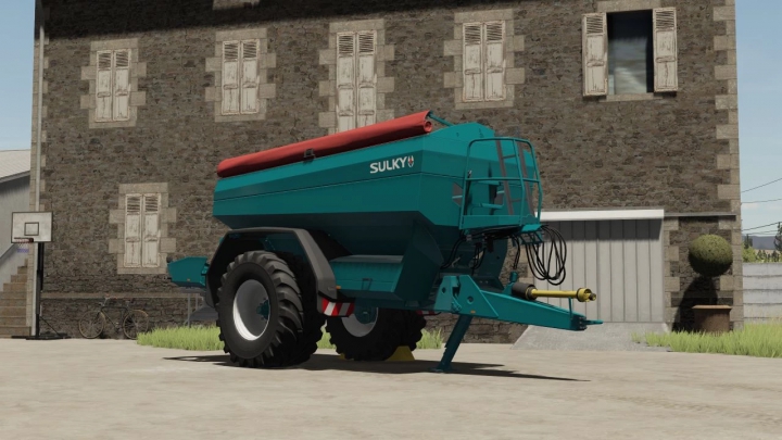 fs22-mods,  Sulky XT130 v1.0.0.0