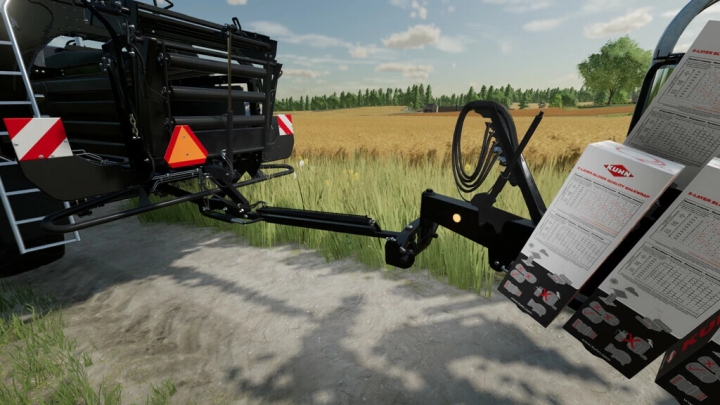 Image: Ultimate Mowing And Baling Pack v1.1.0.5 2