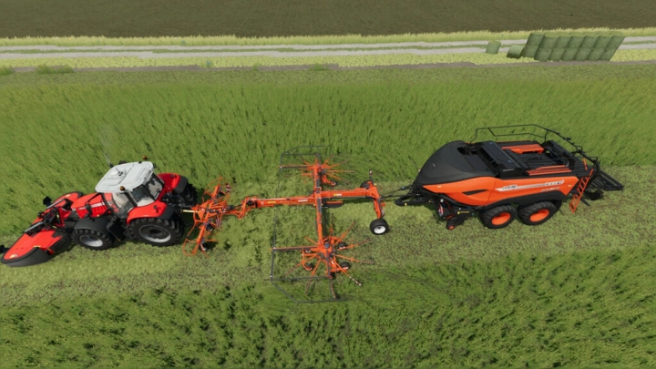 Image: Ultimate Mowing And Baling Pack v1.1.0.5 1