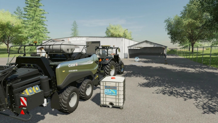 Image: Ultimate Mowing And Baling Pack v1.1.0.5 4