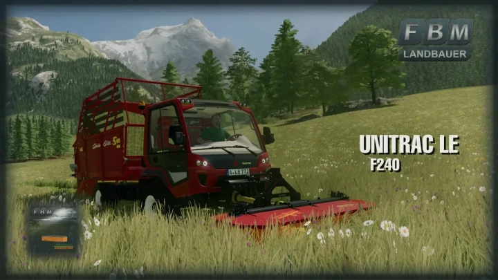 Image: Unitrac F240 LE v1.0.0.0 4