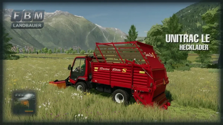 Image: Unitrac Rear Loader LE v1.0.0.0 3