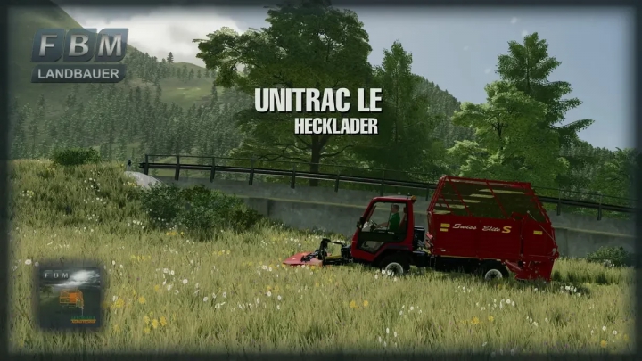 Image: Unitrac Rear Loader LE v1.0.0.0 0