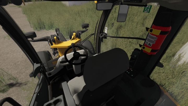 fs22-mods, Volvo L25 v1.0.0.0