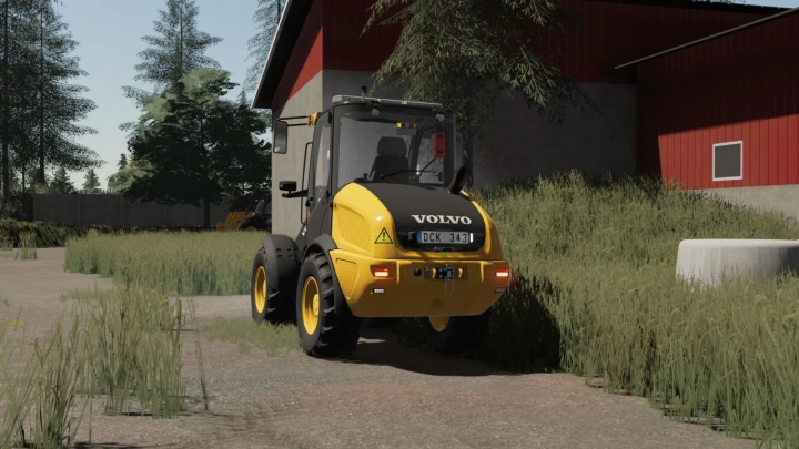 Image: Volvo L25 v1.0.0.0 0