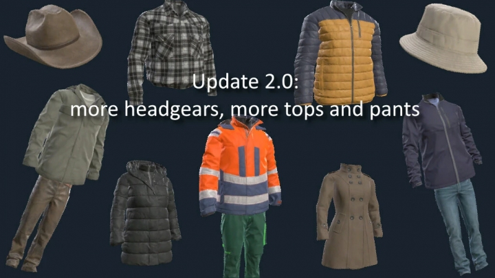 Image: Wardrobe Plus v2.0.0.0 1