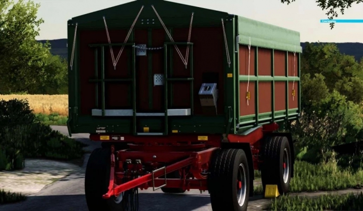 fs22-mods,  Welger DK 280 RL v1.0.0.0