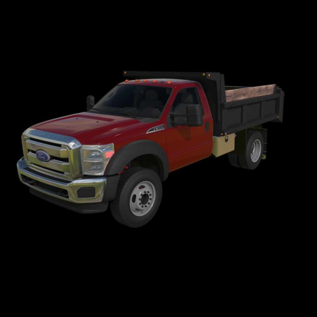 Tri-state f-550 inspiration model