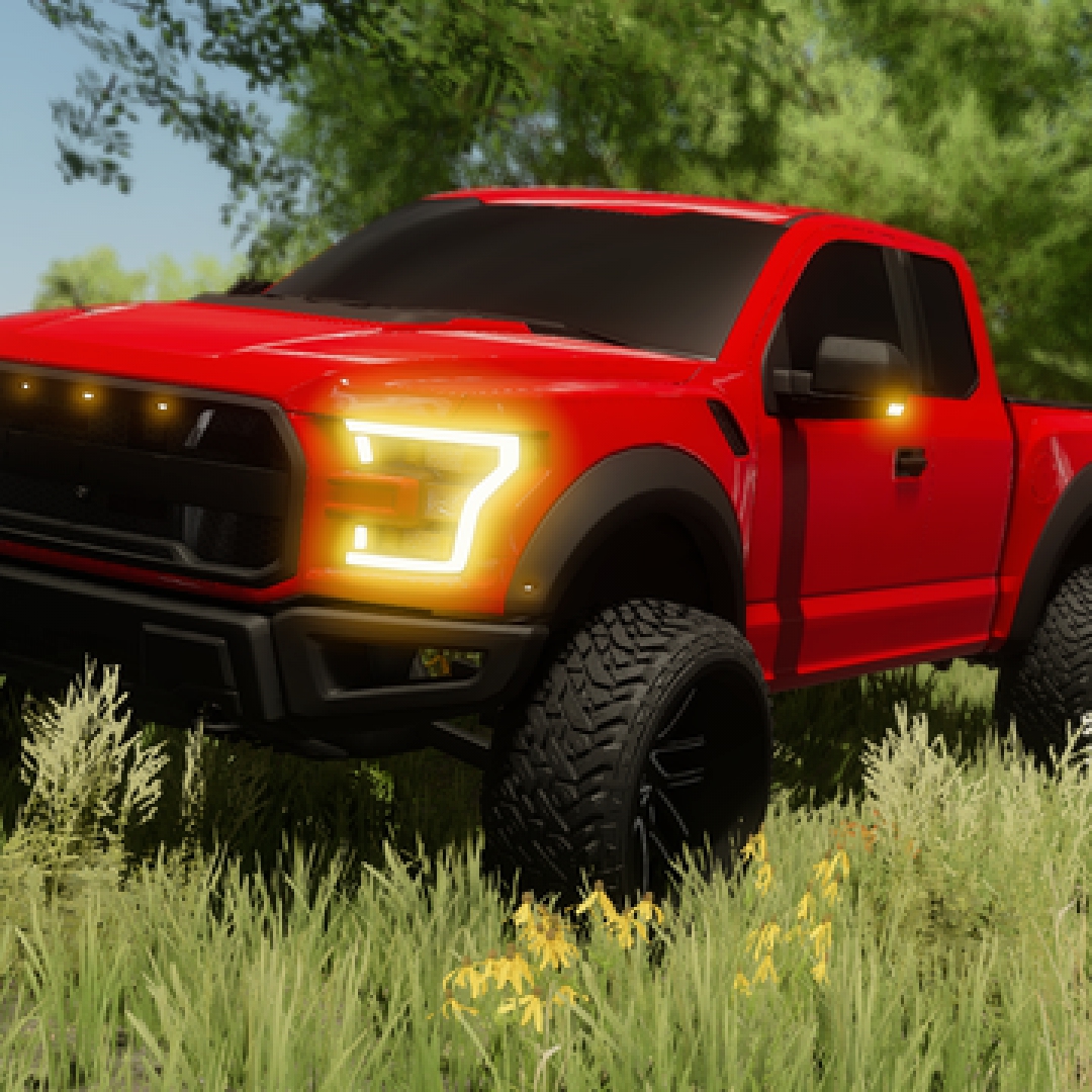 2017 Ford Raptor