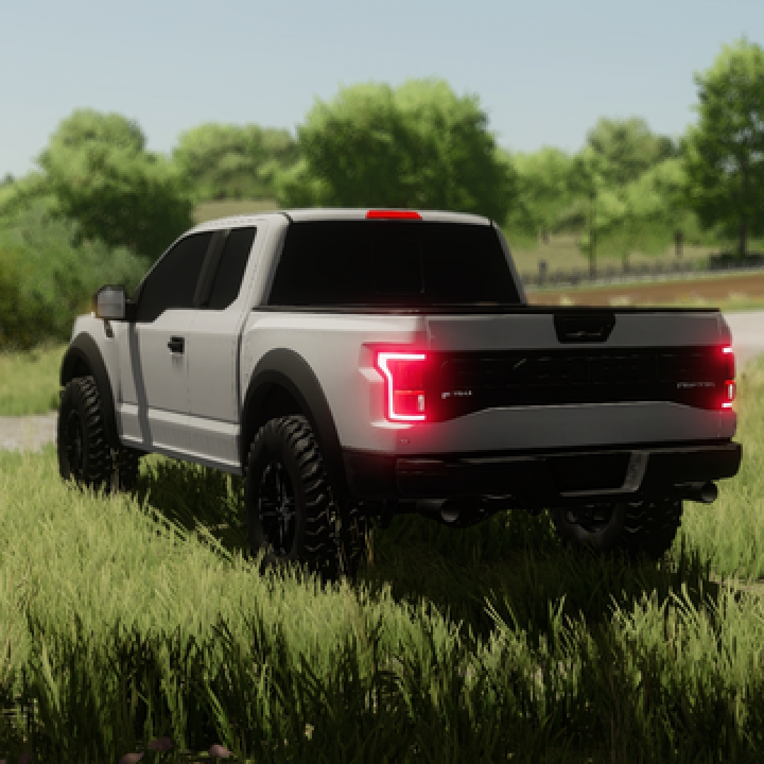 2017 Ford Raptor