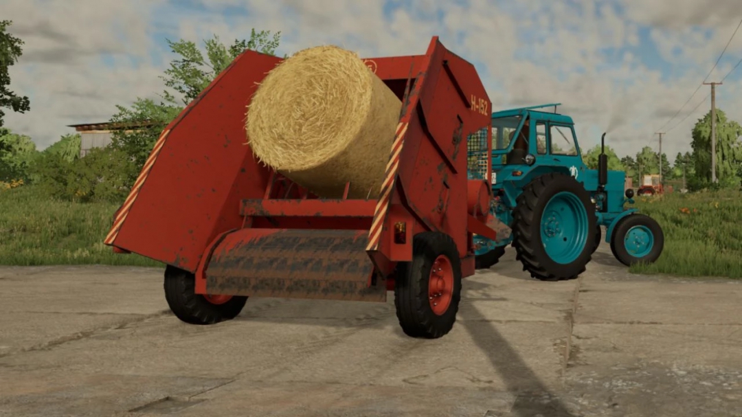 Agromet H-152 v1.0.0.0