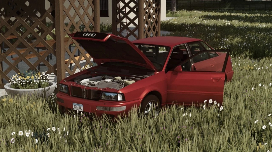 Audi 80 v1.2.0.0