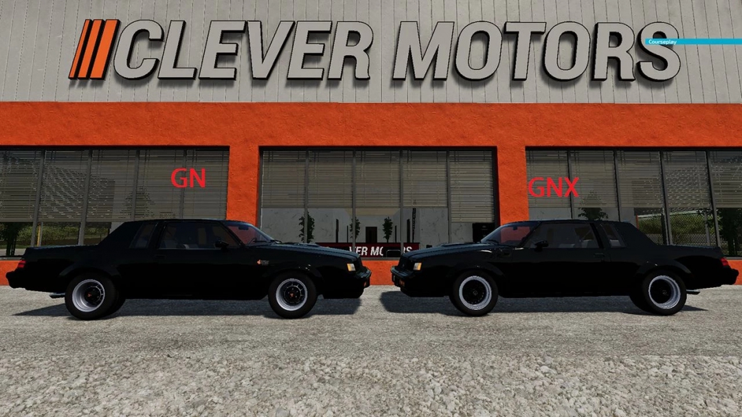 Buick Grand National 1987 v1.0.0.0