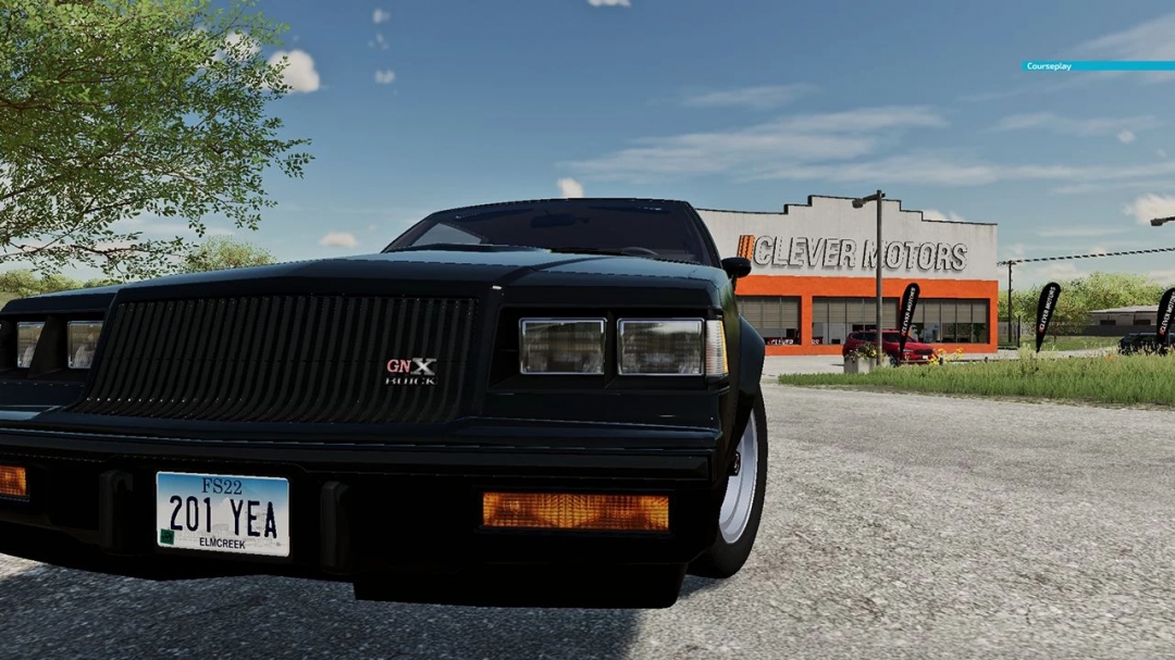 Buick Grand National 1987 v1.0.0.0