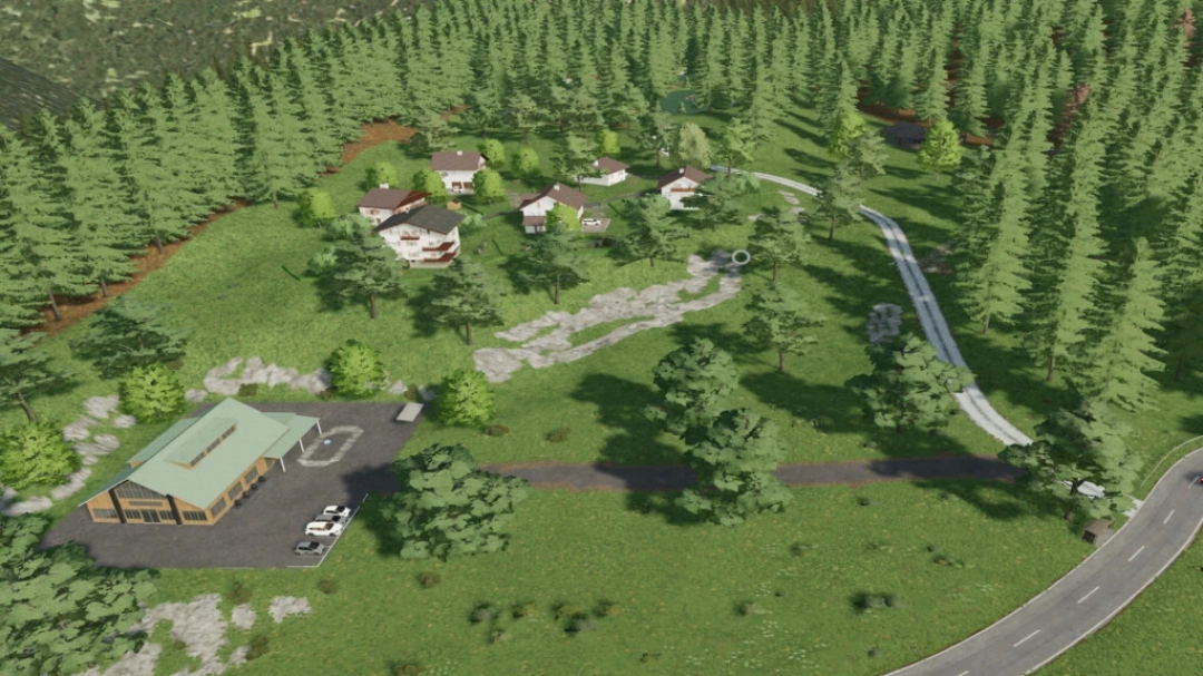 Carinthia Map v1.0.0.0