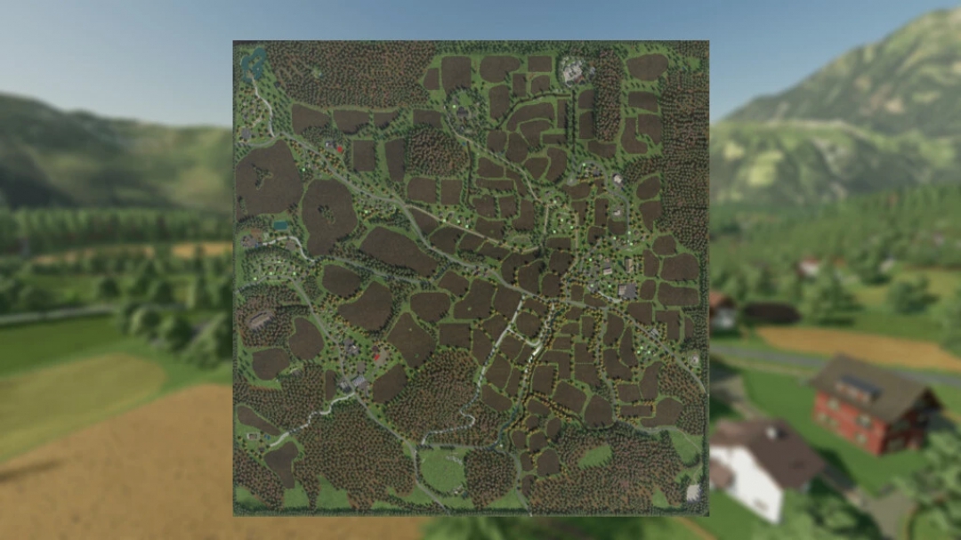 Carinthia Map v1.0.0.0