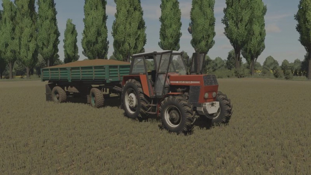 FS22 Soybean stubble v1.0.0.0