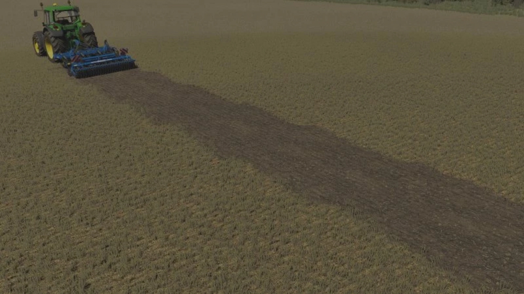 FS22 Soybean stubble v1.0.0.0