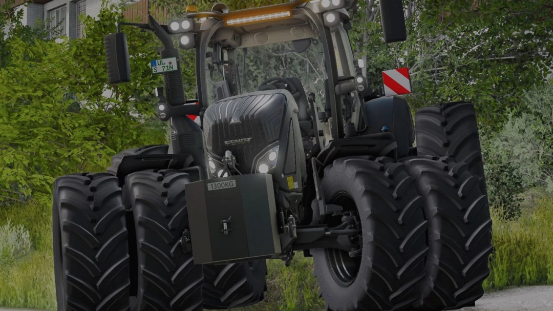 Fendt 700 Vario One v1.0.0.0