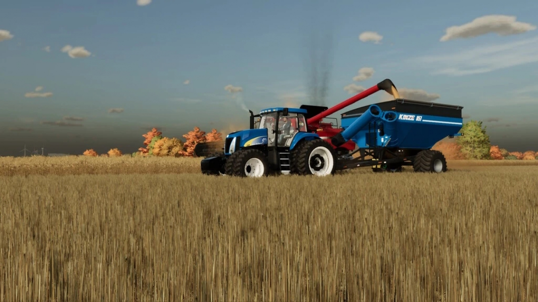 Kinze Wagon Pack Plus v1.0.0.0