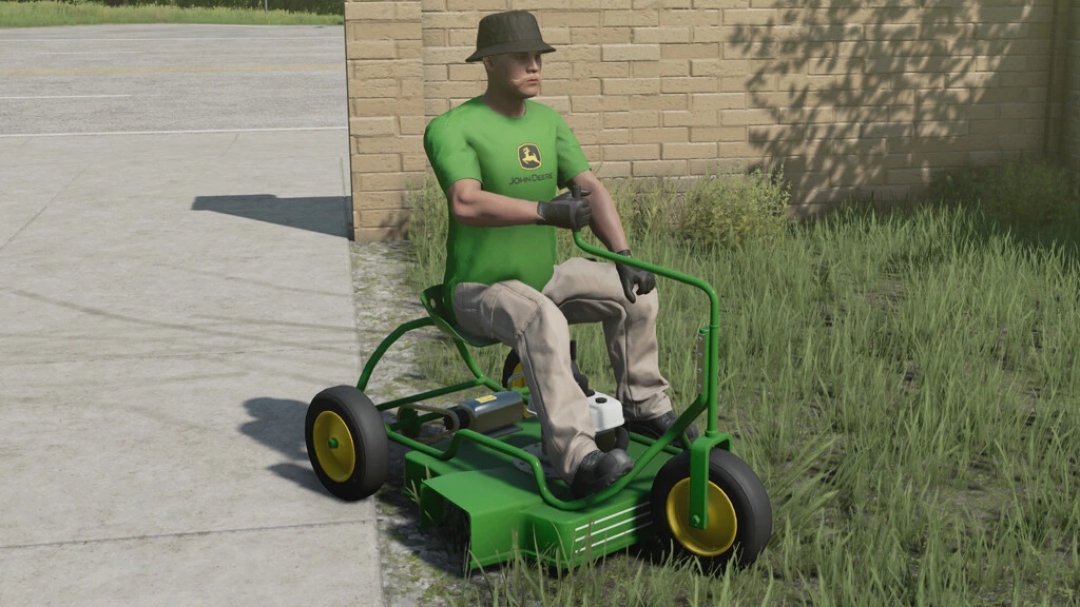 Lizard Vintage Mower v1.0.0.0