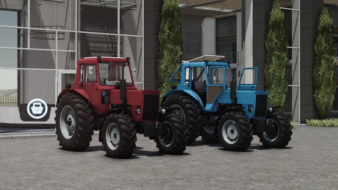 MTZ 82 V1.0.0.0