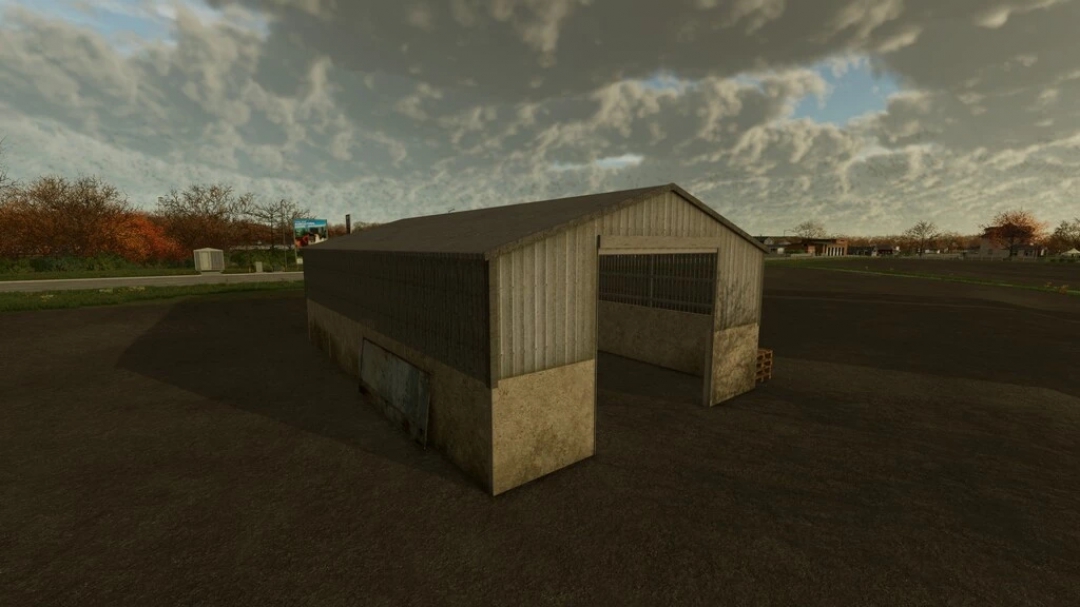 Old Shed v1.0.0.0