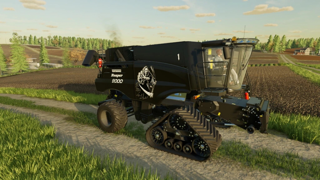 Reaper 2000 Harvester v1.0.0.0