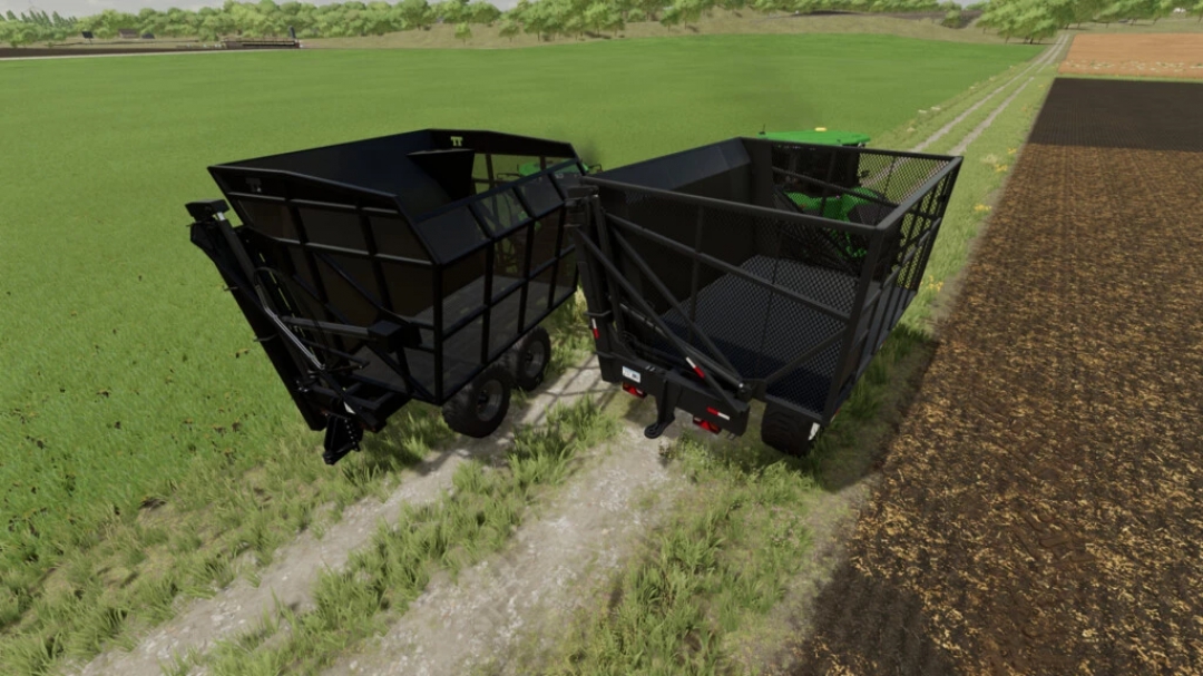 SugarCane Transport v1.0.0.0