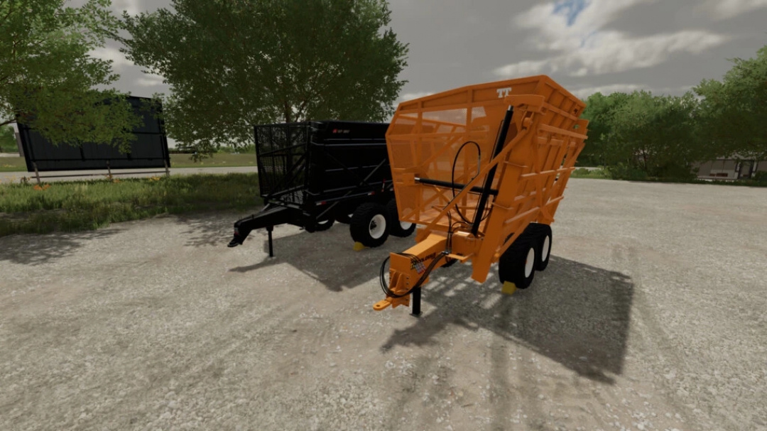 SugarCane Transport v1.0.0.0