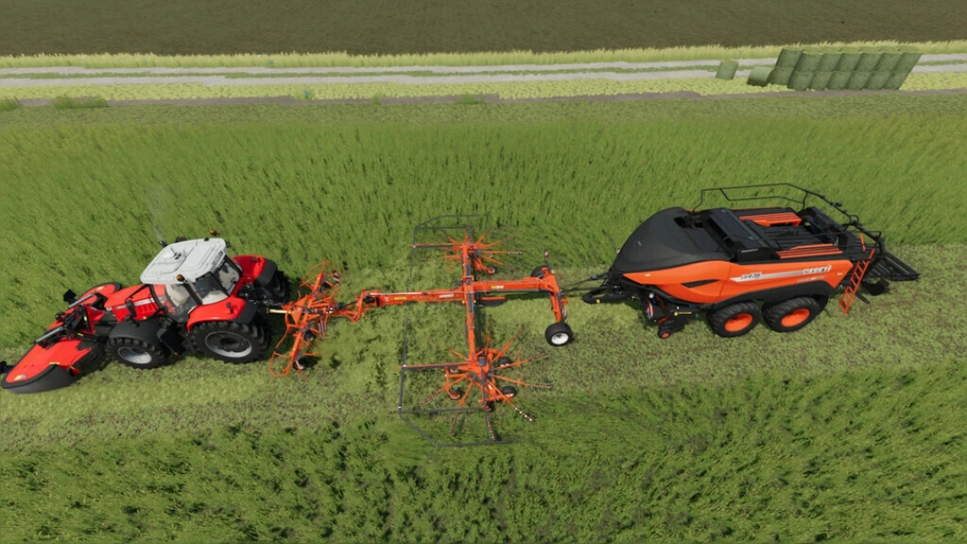 Ultimate Mowing And Baling Pack v1.1.0.5