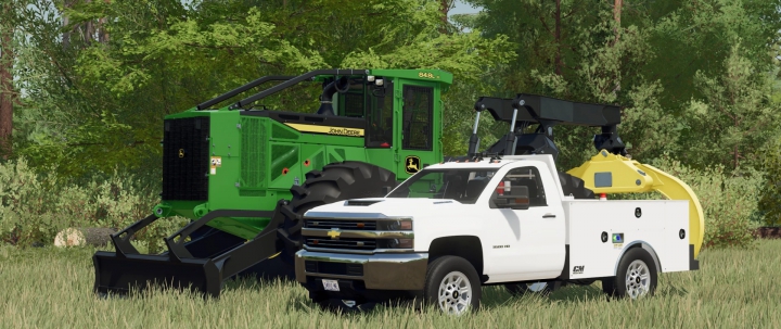 Image: 2017 Chevy Silverado 3500HD Single Cab Service 7