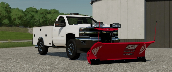 Image: 2017 Chevy Silverado 3500HD Single Cab Service 0