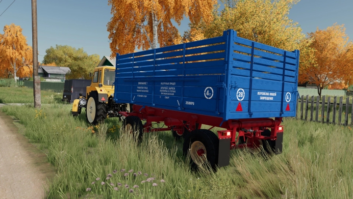 fs22-mods,  2PTS-4 887b v1.1.0.0