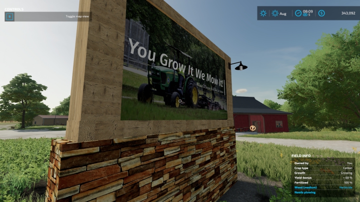 Image: FS22_CCM_Farm_Sign_modland_Edit 0