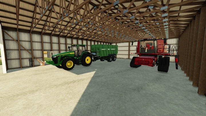 Image: American Shed Pack v1.1.0.0 1