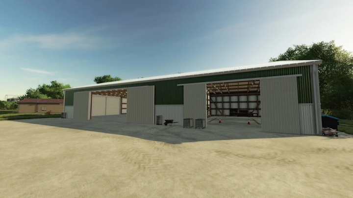 Image: American Shed Pack v1.1.0.0 2