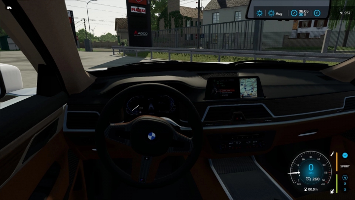 BMW 7 Series v1.1.0.0