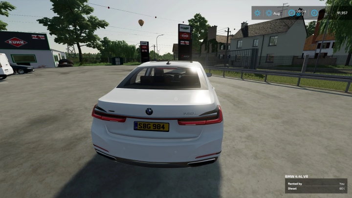 BMW 7 Series v1.1.0.0