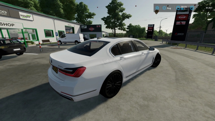 BMW 7 Series v1.1.0.0