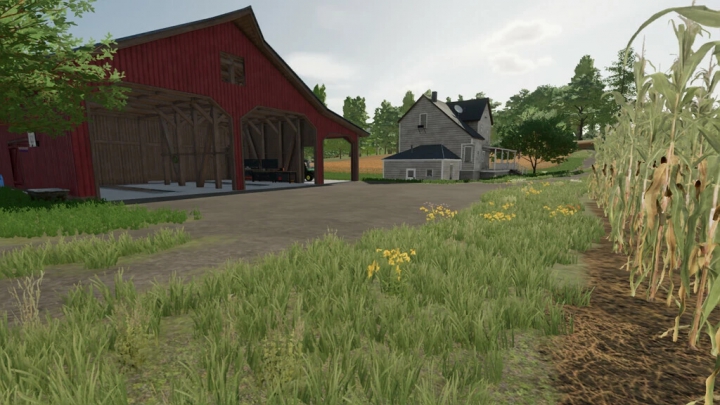 fs22-mods,  Bucks County, PA v1.2.0.0