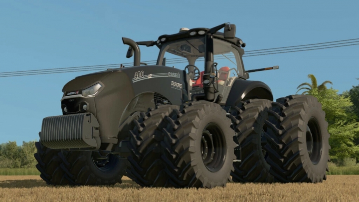 Image: Case IH Magnum Black Edition Limited v1.0.0.0 3